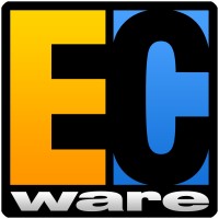 ECware Software logo, ECware Software contact details