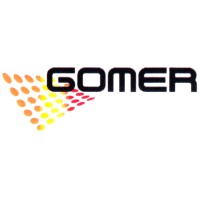 Gomer logo, Gomer contact details