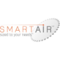 Smart Air logo, Smart Air contact details