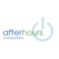 After Hours Computers logo, After Hours Computers contact details