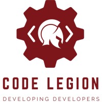 Code Legion logo, Code Legion contact details