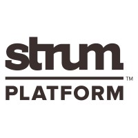 Strum Platform logo, Strum Platform contact details