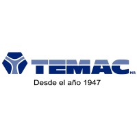 Temac logo, Temac contact details