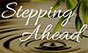 Stepping Ahead logo, Stepping Ahead contact details