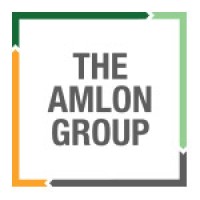 The Amlon Group logo, The Amlon Group contact details