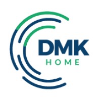 DMK HOME logo, DMK HOME contact details