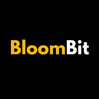 BloomBit logo, BloomBit contact details