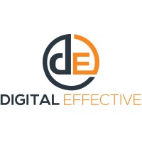 Digital Effective logo, Digital Effective contact details