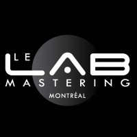 Le Lab Mastering logo, Le Lab Mastering contact details