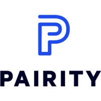 Pairity logo, Pairity contact details