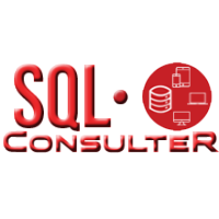 SQL Consulter logo, SQL Consulter contact details