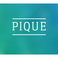 Pique logo, Pique contact details