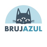 Brujazul logo, Brujazul contact details