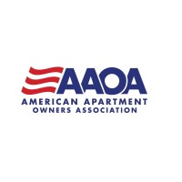 American Apartment Owners Association logo, American Apartment Owners Association contact details