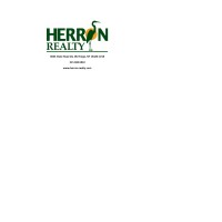 Herron Realty logo, Herron Realty contact details