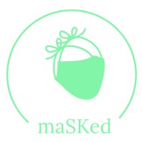 MaSKed logo, MaSKed contact details