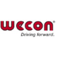 WECON logo, WECON contact details