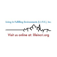 Living In Fulfilling Environments (L.I.F.E.), Inc. logo, Living In Fulfilling Environments (L.I.F.E.), Inc. contact details