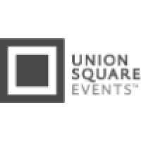 Union Square Events logo, Union Square Events contact details