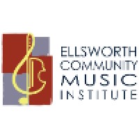 Ellsworth Community Music Institute logo, Ellsworth Community Music Institute contact details