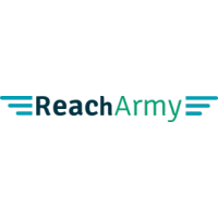 Reach Army logo, Reach Army contact details