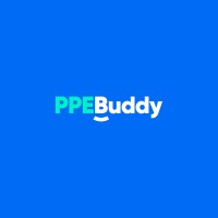 PPEBuddyâ„¢ logo, PPEBuddyâ„¢ contact details