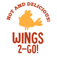 Wings-2-Go! logo, Wings-2-Go! contact details