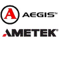 AMETEK Aegis logo, AMETEK Aegis contact details