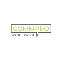 CommPro Worldwide logo, CommPro Worldwide contact details