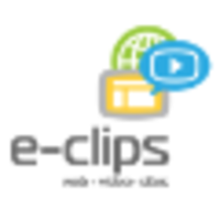 E-Clips logo, E-Clips contact details