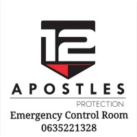 12 APOSTLES PROTECTION AND PROJECTS logo, 12 APOSTLES PROTECTION AND PROJECTS contact details