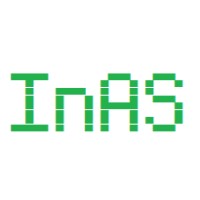 InAS logo, InAS contact details