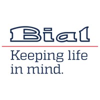 BIAL logo, BIAL contact details