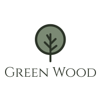 Green Wood logo, Green Wood contact details