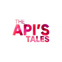 The API's Tales logo, The API's Tales contact details