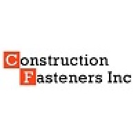 Construction Fasteners, Inc. logo, Construction Fasteners, Inc. contact details