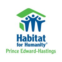 Habitat for Humanity Prince Edward Hastings logo, Habitat for Humanity Prince Edward Hastings contact details