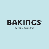 Bakings logo, Bakings contact details