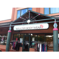 Boulder Body Wear logo, Boulder Body Wear contact details