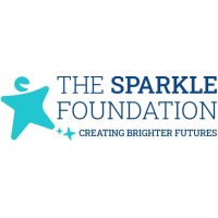 The Sparkle Foundation logo, The Sparkle Foundation contact details