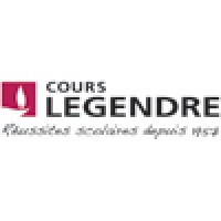 COURS LEGENDRE logo, COURS LEGENDRE contact details