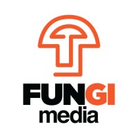 FUNGI Media logo, FUNGI Media contact details