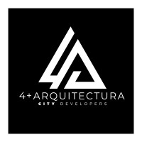 4+Arquitectura logo, 4+Arquitectura contact details