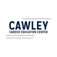 Georgetown University Cawley Career Education Center logo, Georgetown University Cawley Career Education Center contact details