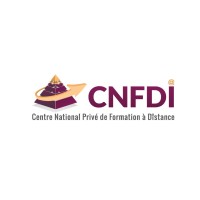 CNFDI - Centre National privé de Formation à Distance logo, CNFDI - Centre National privé de Formation à Distance contact details