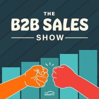 The B2B Sales Show logo, The B2B Sales Show contact details