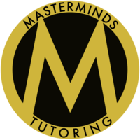 Masterminds Tutoring logo, Masterminds Tutoring contact details