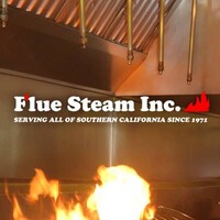 Flue Steam logo, Flue Steam contact details