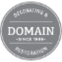 Domain Decorating & Restoration Ltd logo, Domain Decorating & Restoration Ltd contact details