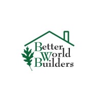 Better World Builders logo, Better World Builders contact details